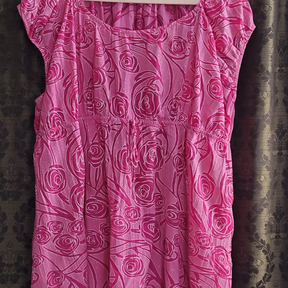 Vintage Dressy Top empire waist